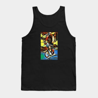 Lets Go Champ Tank Top